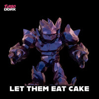 Turbo Dork Turboshift: Let Them Eat Cake
