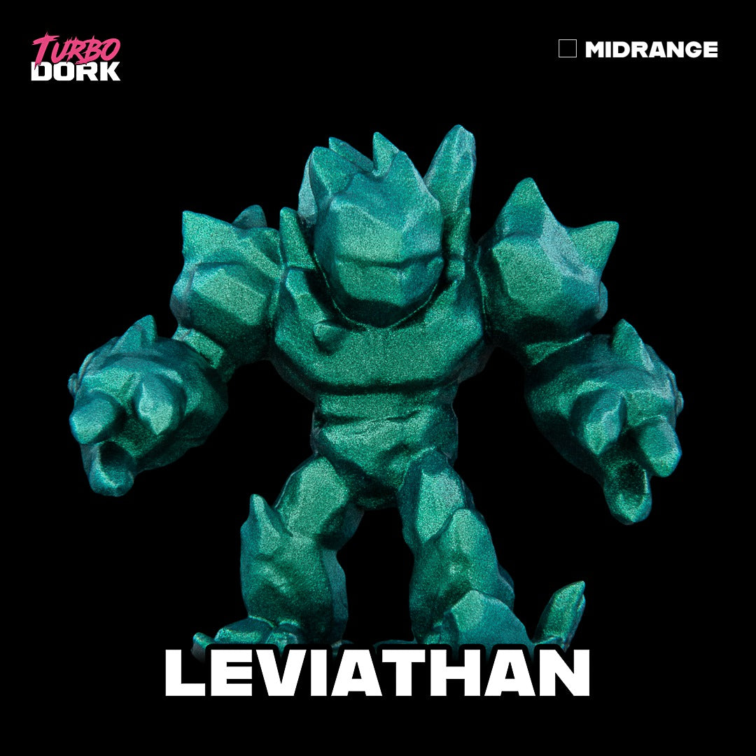 Turbo Dork Turboshift: Leviathan