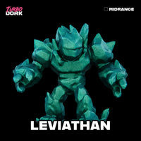 Turbo Dork Turboshift: Leviathan