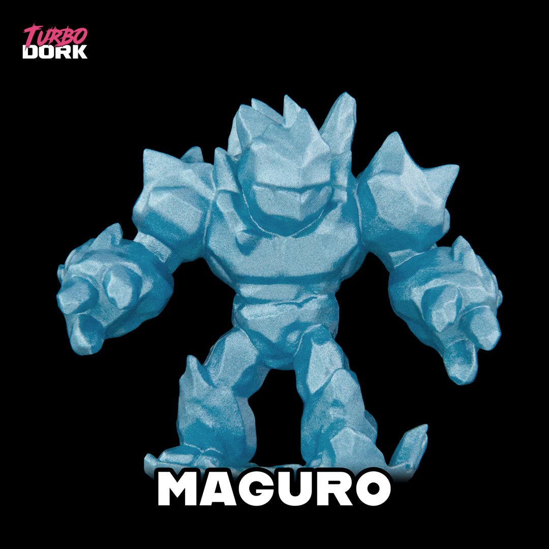 Turbo Dork Metallic: Maguro