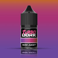 Turbo Dork Turboshift: Miami Sunset