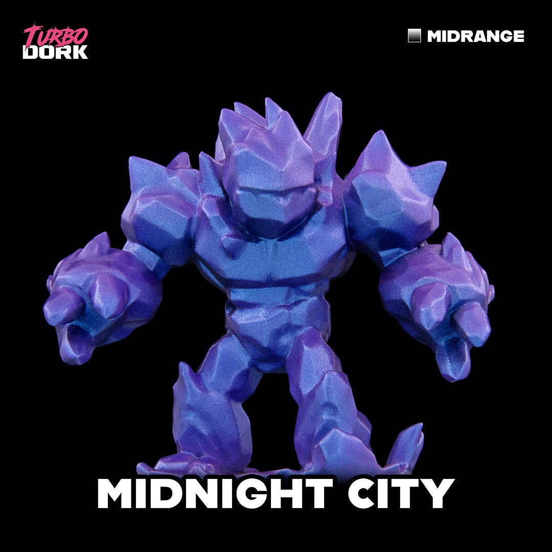 Turbo Dork Zenishift: Midnight City