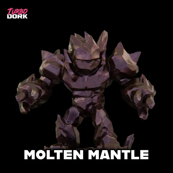 Turbo Dork Turboshift: Molten Mantle