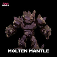 Turbo Dork Turboshift: Molten Mantle