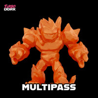 Turbo Dork Metallic: Multipass