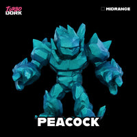 Turbo Dork Turboshift: Peacock