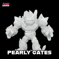 Turbo Dork Metallic: Pearly Gates