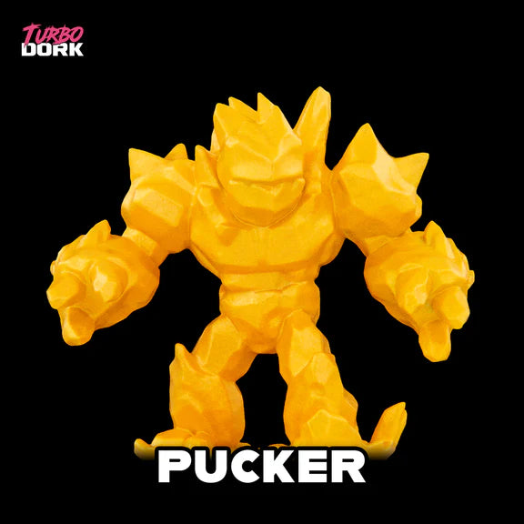 Turbo Dork Metallic: Pucker