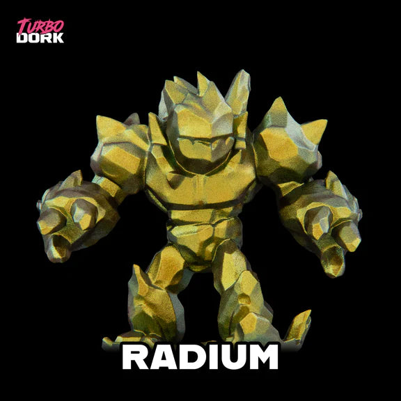 Turbo Dork Turboshift: Radium