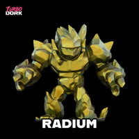 Turbo Dork Turboshift: Radium