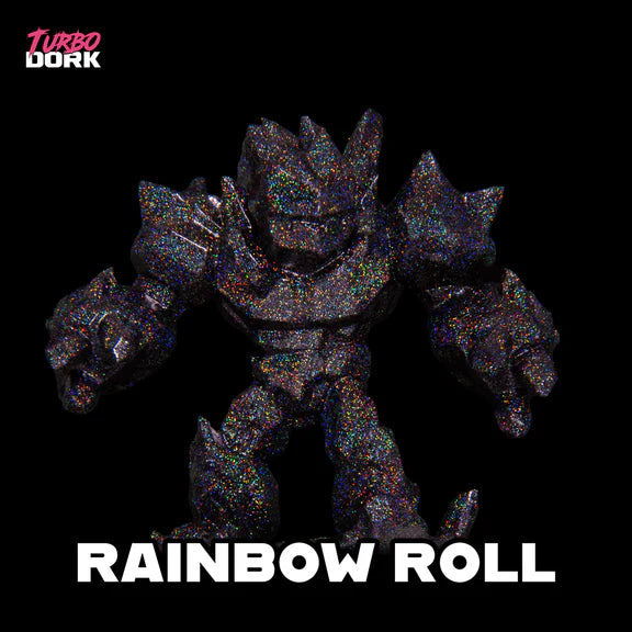 Turbo Dork Turboshift: Rainbow Roll