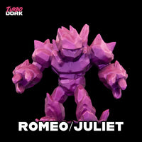 Turbo Dork Zenishift: Romeo / Juliet
