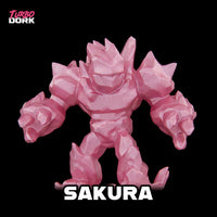 Turbo Dork Metallic: Sakura