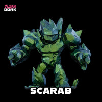 Turbo Dork Turboshift: Scarab