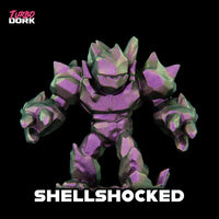Turbo Dork Turboshift: Shell Shocked
