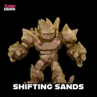 Turbo Dork Turboshift: Shifting Sands