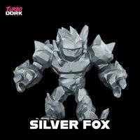 Turbo Dork Metallic: Silver Fox