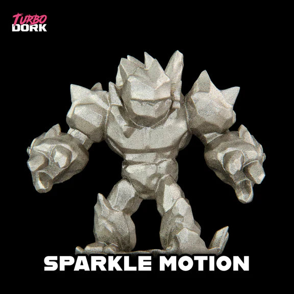 Turbo Dork Metallic: Sparkle Motion