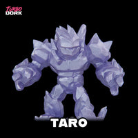 Turbo Dork Metallic: Taro