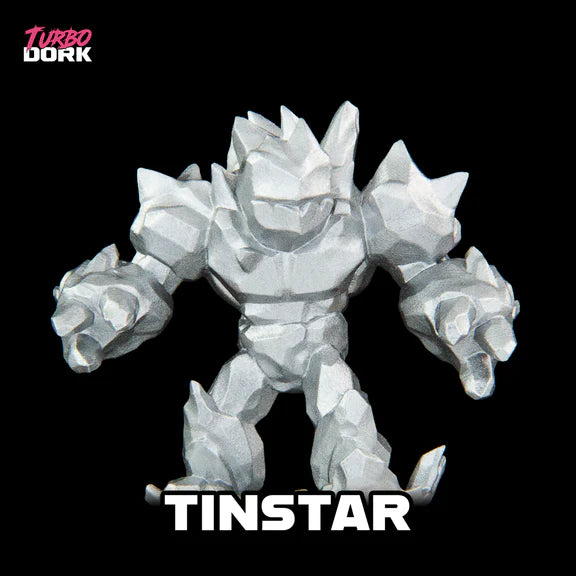 Turbo Dork Metallic: Tin Star