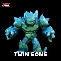 Turbo Dork Zenishift: Twin Sons