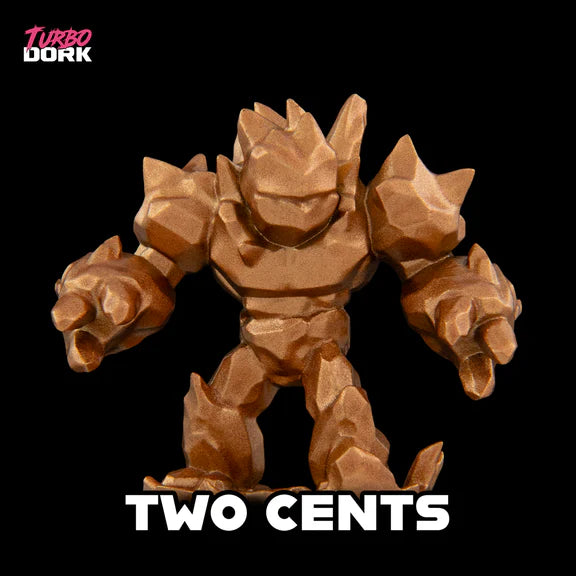 Turbo Dork Metallic: Two Cents