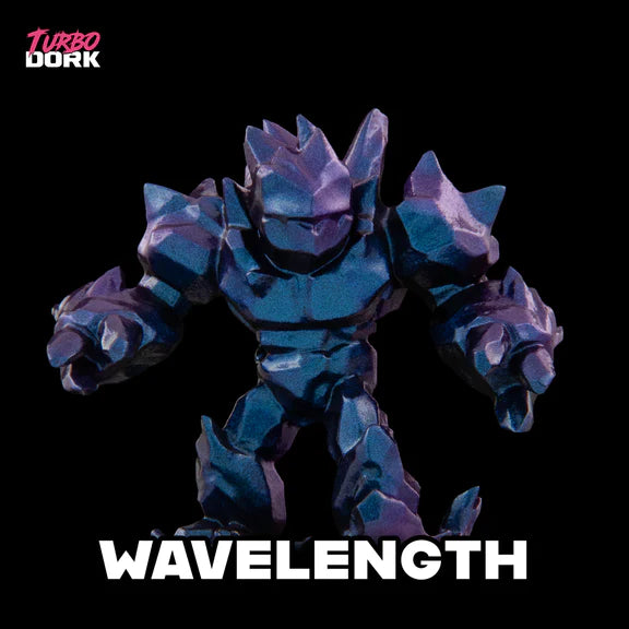 Turbo Dork Turboshift: Wavelength