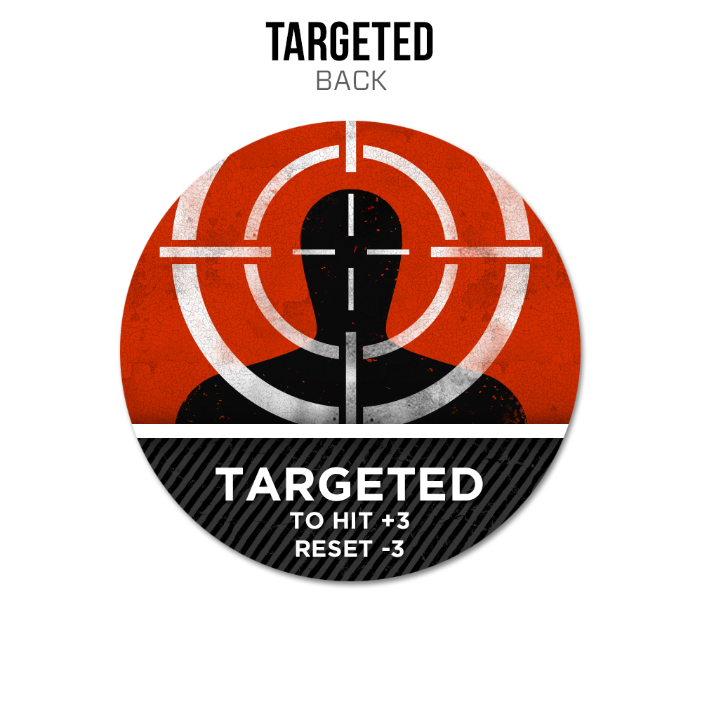 Infinity N5 Markers: Targeted