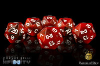 INFINITY: THRICE COALITION, DICE SET