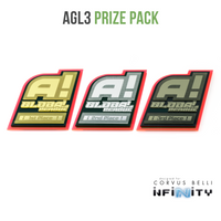 Aristeia Tournament Trophy Pack