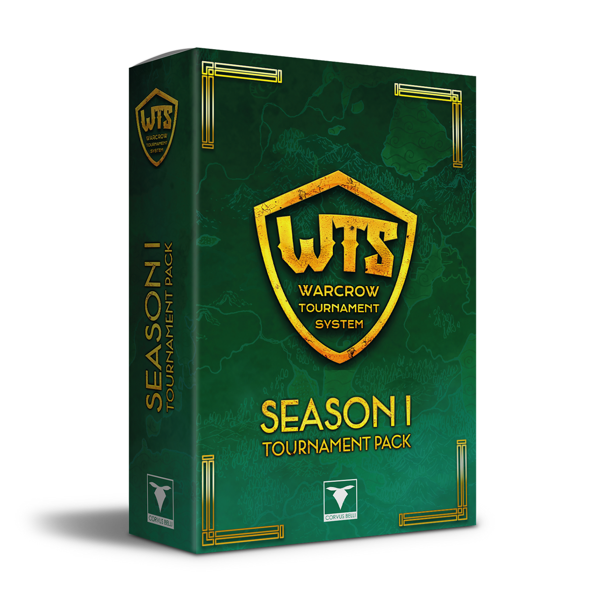 WTS Season 1 Tournament Pack