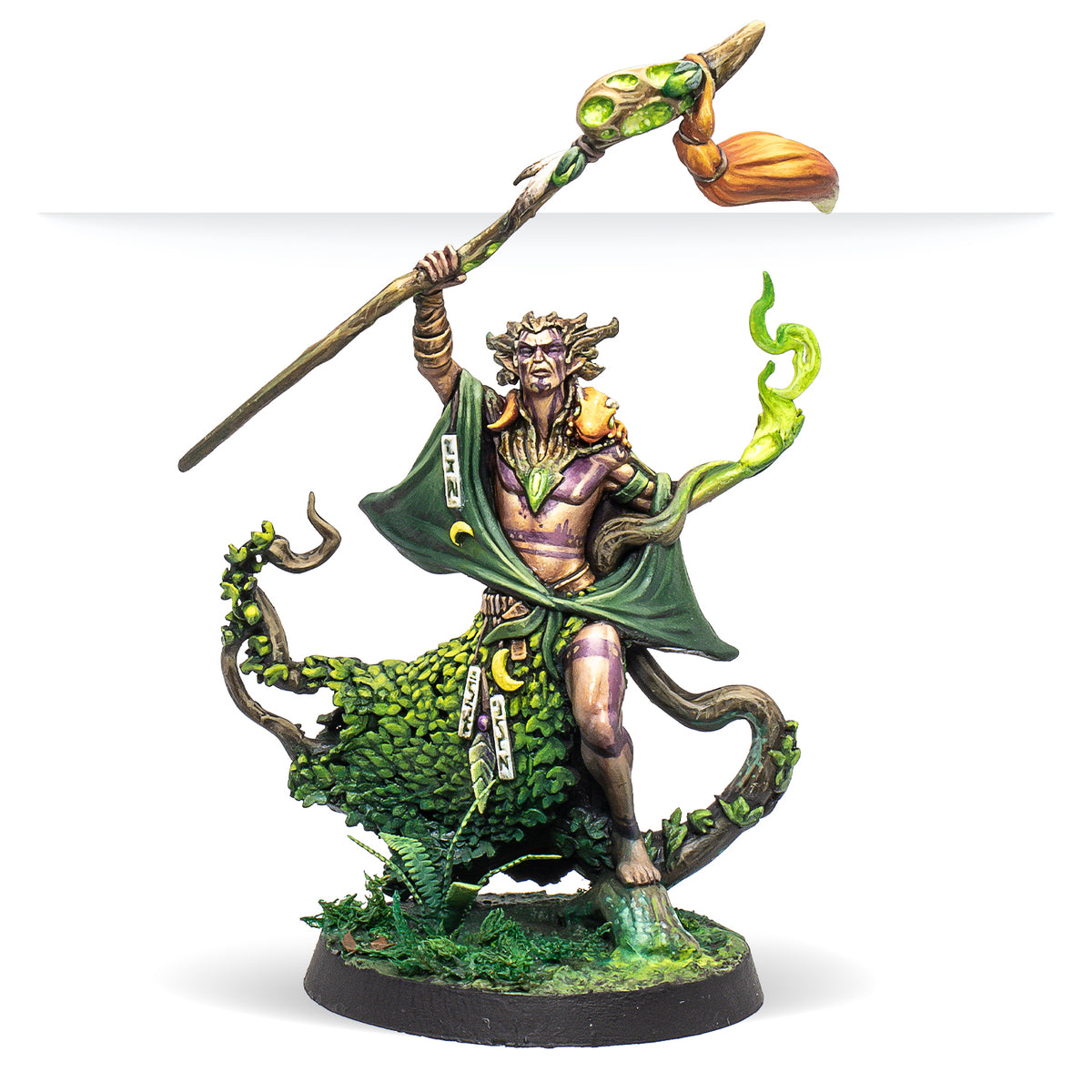 Syenann Action Pack w/ LE Grand Captain