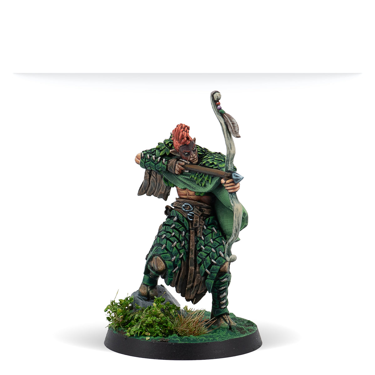Syenann Action Pack w/ LE Grand Captain