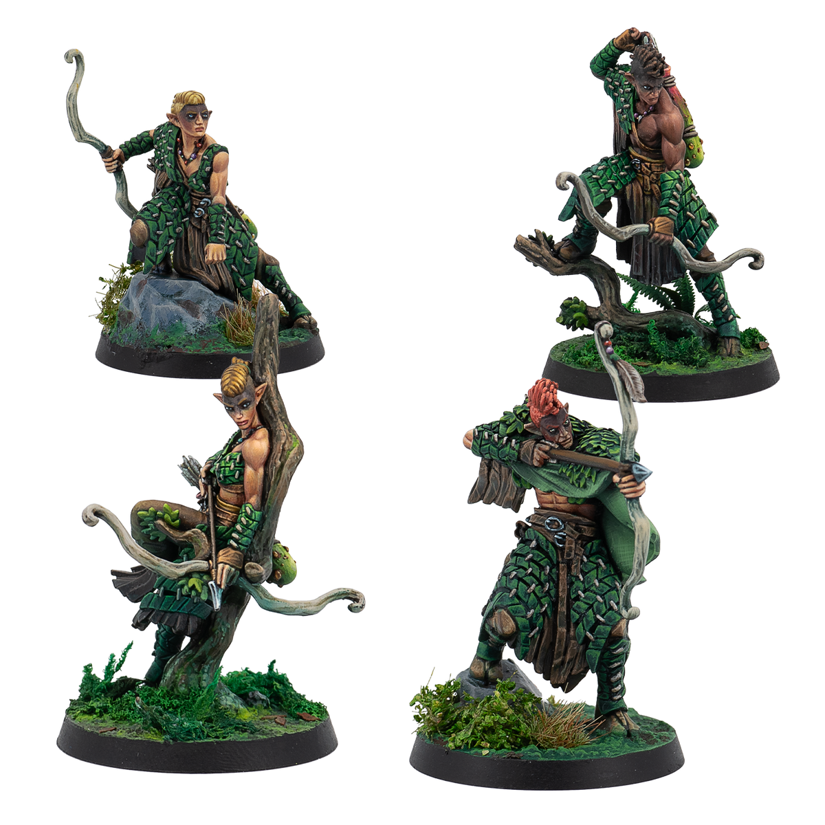 Protectors of the Forest