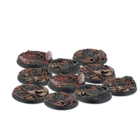 30mm Scions of Yaldabaoth Scenery Bases, Alpha Series