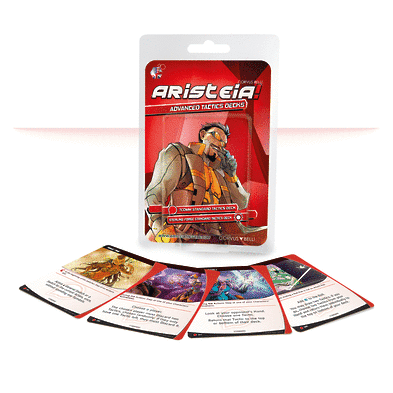 ¡Aristeia! Mazos de tácticas avanzadas