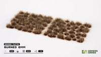 Burned Tufts 6MM - Wild