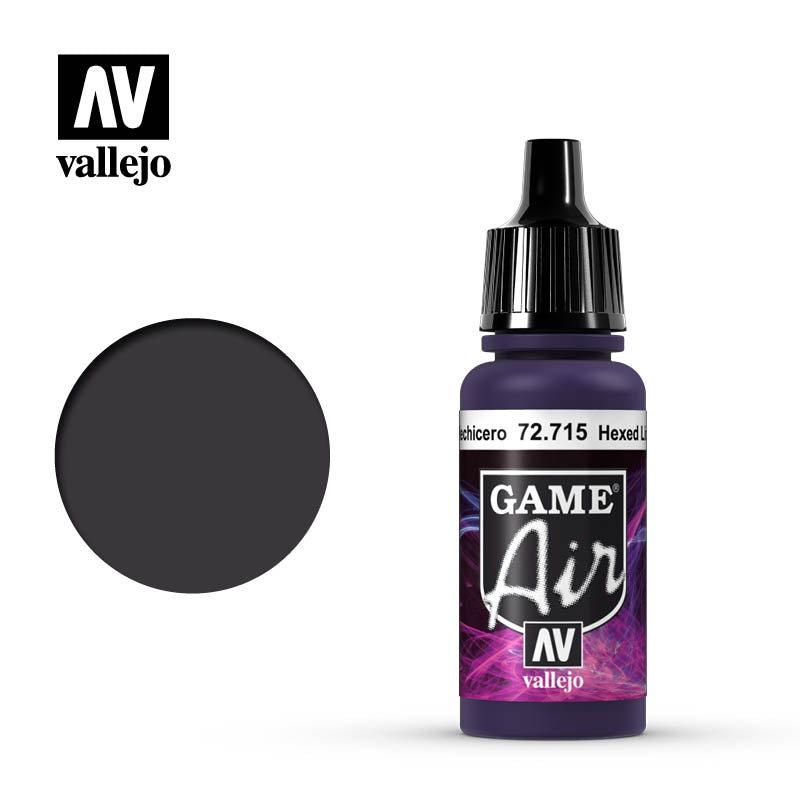 Vallejo Game Air: Liquen hechizado
