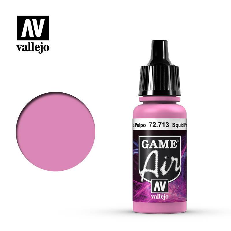 Vallejo Game Air: Squid Pink