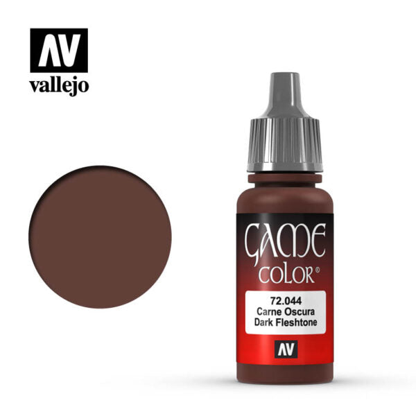 Vallejo Model Colour: Dark Flesh