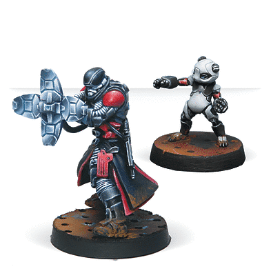 Hecklers (rifle combinado)