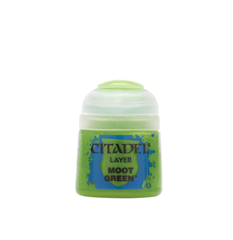 Layer: Moot Green - 12ml