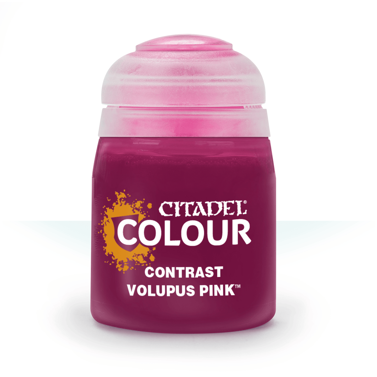 Citadel Contrast Paint: Volupus Pink (18ml)