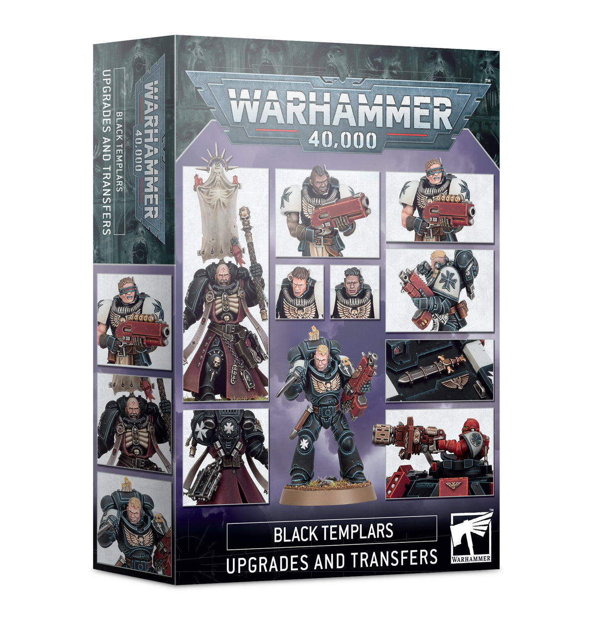 Black Templars Upgrades and Transfers Warhammer 40,000