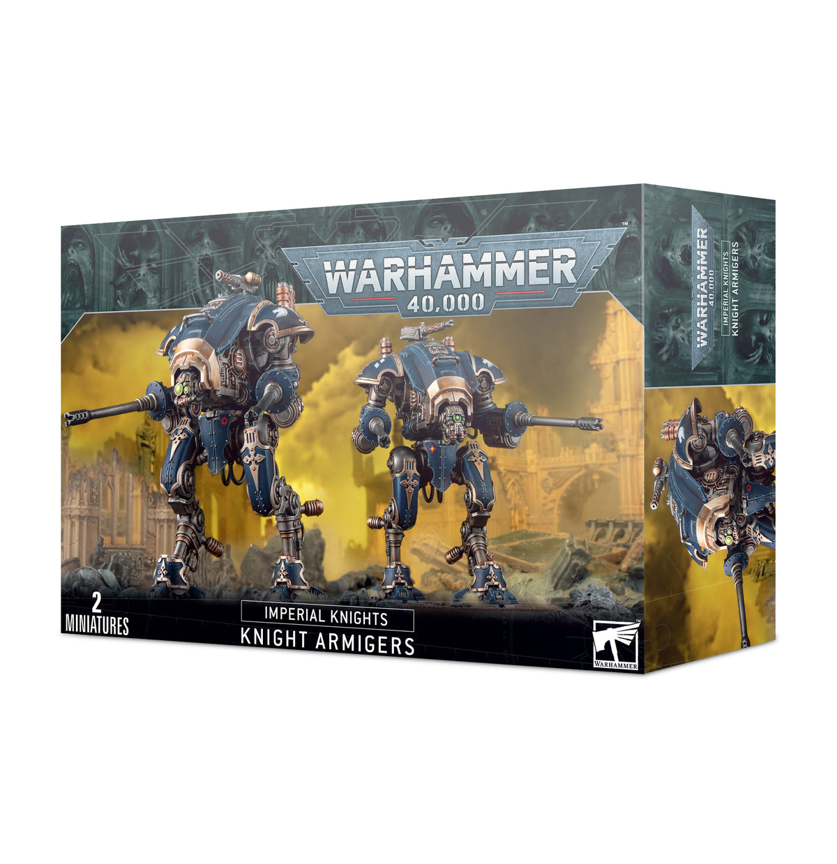 Knight Armigers Imperial Knights Warhammer 40,000