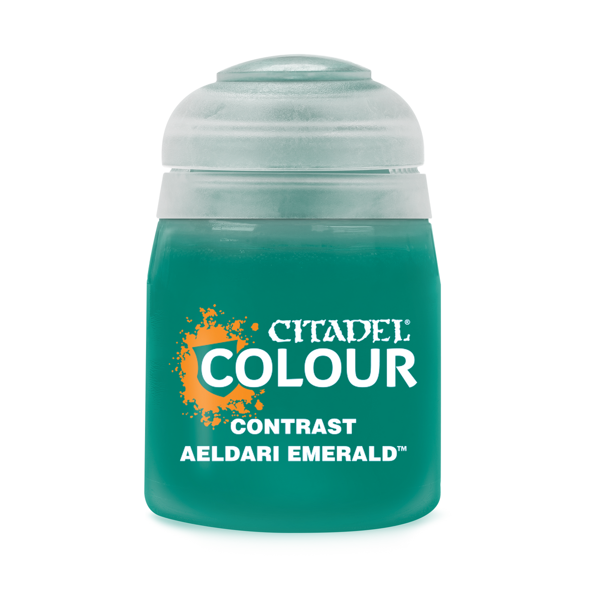 Citadel Contrast Paint: Aeldari Emerald (18ml)