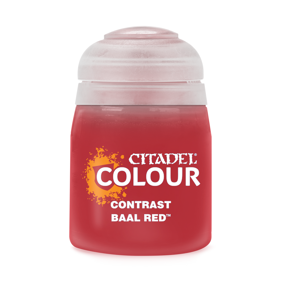 Citadel Contrast Paint: Baal Red (18ml)