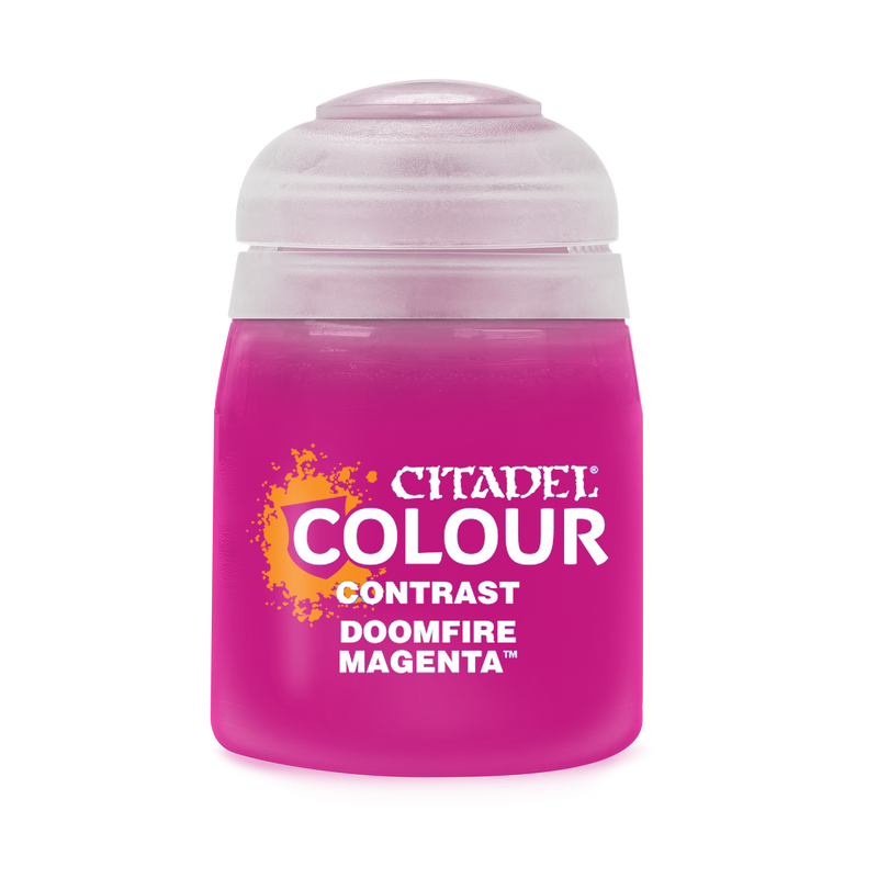 Contrast: Doomfire Magenta - 18ml Contrast: Doomfire Magenta - 18ml