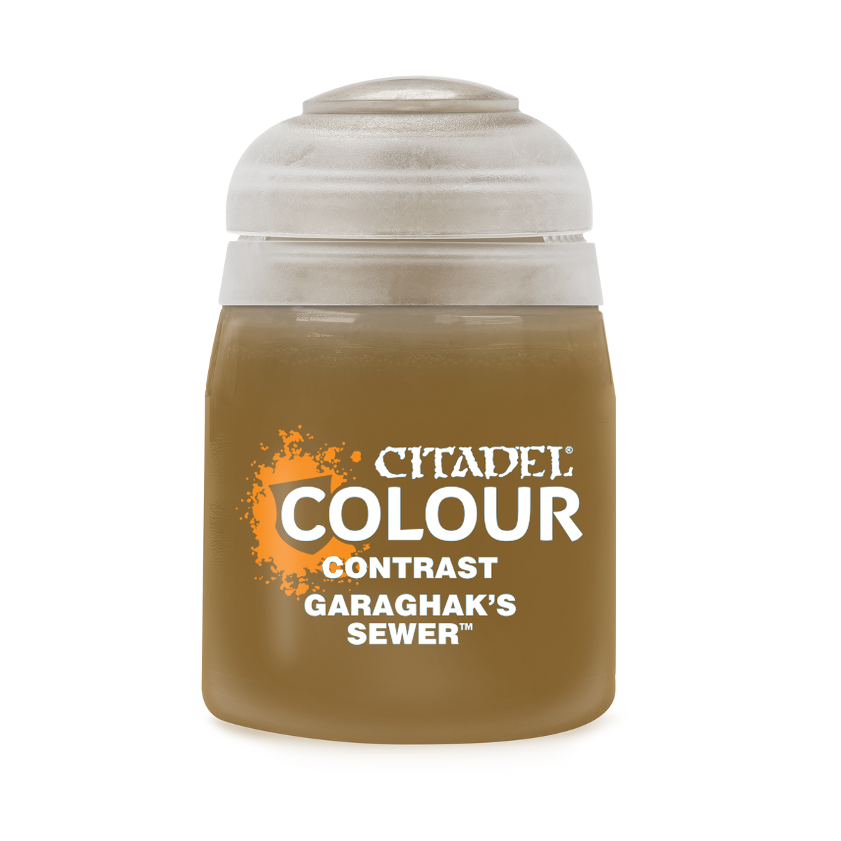 Citadel Contrast Paint: Garaghak's Sewer (18ml)