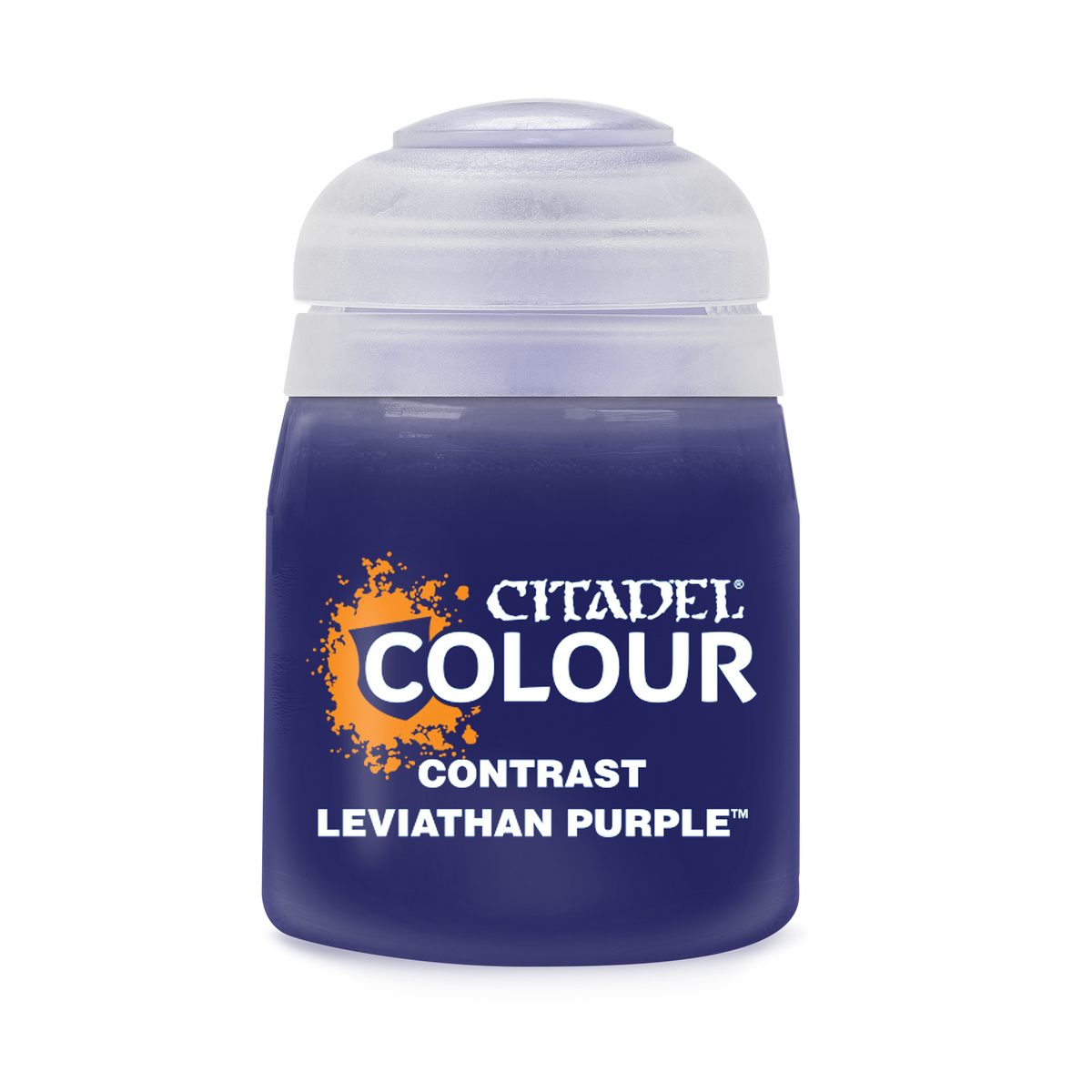 Citadel Contrast Paint: Leviathan Purple (18ml)